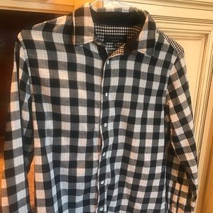 Rag and Bone checked shirt
